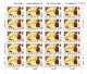 Guernsey 549-552 Postfrisch Bögen #JN967 - Guernsey