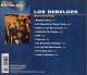 Los Rebeldes - Mediterráneo. CD - Rock