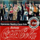Coca-Cola Y Operación Triunfo. Verano 2002. CD - Disco & Pop