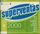 Superventas 2000. 4 X CD - Disco, Pop