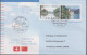 Delcampe - 1998 Schweiz Lot. Gemeinschaftsausgabe Schweiz - China 12 Belege - Briefe U. Dokumente
