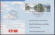 Delcampe - 1998 Schweiz Lot. Gemeinschaftsausgabe Schweiz - China 12 Belege - Storia Postale