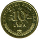 Croatia - 2009- KM 6 - 10 Lipa - XF - Croacia