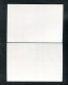 "BUNDESREPUBLIK DEUTSCHLAND" 1978, 2 Bildpostkarten Je Mit Bildgleichem Stempel Ex "BAYREUTH" (A0057) - Cartoline Illustrate - Usati