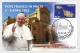 Malta.2022.The Visit Of Pope Francis To Malta.Gozo,Rabat,Rabat.3 Postcards . - Papas