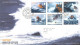 GREAT BRITAIN - 2008, FDC STAMPS OF THE MAYDAY RESCUE AT SEA. - Brieven En Documenten