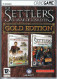 Settlers. El Linaje De Los Reyes. Gold Edition. PC - PC-games