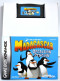 Madagascar. Operation Penguin. Robots. Game Boy Advance - PC-Games