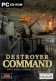 Destroyer Command. WWII Naval Combat Simulation. PC - PC-games