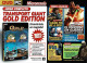 Transport Giant Gold Edition. Micromanía No. 158. PC - PC-Spiele