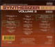 Synthesizer Greatest Volume 3. CD - New Age