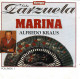 Alfredo Kraus - Tiempo De Zarzuela 3. Marina (1). CD - Klassiekers