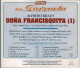 Alfredo Kraus - Tiempo De Zarzuela 7. Doña Francisquita (1). CD - Classical