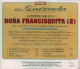 Alfredo Kraus - Tiempo De Zarzuela 8. Doña Francisquita (2). CD - Klassik