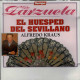 Alfredo Kraus - Tiempo De Zarzuela 5. El Huesped Del Sevillano. CD - Clásica