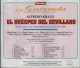 Alfredo Kraus - Tiempo De Zarzuela 5. El Huesped Del Sevillano. CD - Clásica