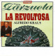 Alfredo Kraus - Tiempo De Zarzuela 1. La Revoltosa. CD - Klassik
