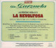 Alfredo Kraus - Tiempo De Zarzuela 1. La Revoltosa. CD - Clásica