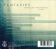 Stanislav Khristenko, Schumann, Bruckner, Zemlinsky, Brahms - Fantasies. CD - Classical
