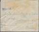 Portuguese India, Cover Used With Censor Postmark Inde Indien - Portugiesisch-Indien