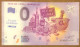 2019 MARSEILLE FÊTE DE L'AÏOLI & TAMPON LE DÔME BILLET 0 EURO SOUVENIR 0 EURO SCHEIN BANKNOTE PAPER MONEY BILLETE - Essais Privés / Non-officiels