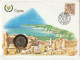 Cyprus 1990, Numis Letter, Stamped Nicosia - Cartas