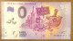 2019 MARSEILLE FÊTE DE L'AÏOLI & TAMPON MASSILIA CAFÉ BILLET 0 EURO SOUVENIR 0 EURO SCHEIN BANKNOTE PAPER MONEY BILLETE - Essais Privés / Non-officiels