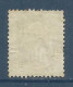 MARTINIQUE , Timbre Du Type De 1892 , 10 Cts , N° Y&T 35 , ( O ) , µ - Used Stamps