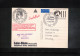 Australian Antarctic Territory 1996 Antarctica - Base Davis - Whales - Ship Polar Bird - Law Base Postmark - Bases Antarctiques