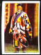 ► Moine Taoïste En Costume Traditionnel CHINE   - Chromo-Image Cigarette Josetti Bilder Berlin Album 4 1920's - Autres Marques