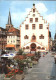 72272959 Karlstadt Main Marktpartie Rathaus  Karlstadt Main - Karlstadt