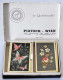 Estuche Barajas De Póker Mariposas. 2 Mazos. Piatnik - Playing Cards (classic)