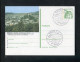 "BUNDESREPUBLIK DEUTSCHLAND" 1981, Bildpostkarte Mit Bildgleichem Stempel Ex "DAUM" (A0077) - Cartes Postales Illustrées - Oblitérées