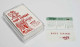 Baraja Naipe Español Por Mingote. Completa. Publicidad Joyero Aurelio Marcos - Playing Cards (classic)