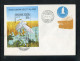 "UNGARN" 1980, Mi. 3451B-3456B Sowie Block 146B Je Ungezaehnt Auf 3 FDC (A0083) - FDC