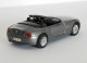 Coche A Escala BMW Z4 Gris Metalizado De Maisto. Escala 1/36 - Sonstige & Ohne Zuordnung