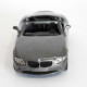 Delcampe - Coche A Escala BMW Z4 Gris Metalizado De Maisto. Escala 1/36 - Sonstige & Ohne Zuordnung