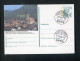 "BUNDESREPUBLIK DEUTSCHLAND" 1979, Bildpostkarte Mit Bildgleichem Stempel Ex "STADTSTEINACH" (A0085) - Bildpostkarten - Gebraucht