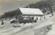 Austria Hutte Cottage 1919 Fotograf A. Stockhammer Tirol Hall Stempel - Hall In Tirol