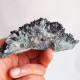 #AUG04.01 Schöne ARSENOPYRIT, CALCIT, Galenit XX (Verkhny Mine, Dalnegorsk, Primorskiy Kray, Russland) - Mineralien