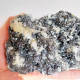 Delcampe - #AUG04.01 Schöne ARSENOPYRIT, CALCIT, Galenit XX (Verkhny Mine, Dalnegorsk, Primorskiy Kray, Russland) - Mineralien
