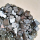 Delcampe - #AUG04.02 Magnifique GALÈNE Cristaux (Verkhny Mine, Dalnegorsk, Primorskiy Kray, Russie) - Minerali
