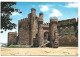 CASTILLO DE LOS TEMPLARIOS, PUERTA PRINCIPAL / TEMPLAR'S CASTLE. PRINCIPAL GATE.-  PONFERRADA - LEON.- ( ESPAÑA ) - León