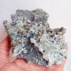 #AUG04.04 Schöne PYRIT, Quarz, Calcit Kristalle (Sadovoe Mine, Dalnegorsk, Primorskiy Kray, Russland) - Minerales