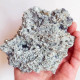 Delcampe - #AUG04.04 Schöne PYRIT, Quarz, Calcit Kristalle (Sadovoe Mine, Dalnegorsk, Primorskiy Kray, Russland) - Minerali
