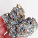Delcampe - #AUG04.05 Bella PIRITE, Quarzo Cristalli (Sadovoe Mine, Dalnegorsk, Primorskiy Kray, Russia) - Minerali
