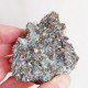 Delcampe - #AUG04.05 Bella PIRITE, Quarzo Cristalli (Sadovoe Mine, Dalnegorsk, Primorskiy Kray, Russia) - Mineralien