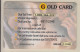 ISRAEL 2002 GOLD CARD 600 UNITS - Israel