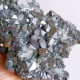 Delcampe - #AUG04.06 Gorgeous GALENA Crystals (Verkhny Mine, Dalnegorsk, Primorskiy Kray, Russia) - Mineralien