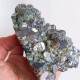 Delcampe - #AUG04.06 Gorgeous GALENA Crystals (Verkhny Mine, Dalnegorsk, Primorskiy Kray, Russia) - Mineralen